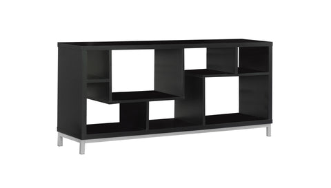 L&S Basics 10391 Tv Stand - 60"L / Cappuccino