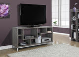 L&S Basics 10393 Tv Stand - 60"L / Dark Taupe