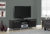 L&S Basics 10402 Tv Stand - 60"L / Cappuccino