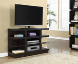 L&S Basics 10427 Tv Stand - 48"L / Cappuccino
