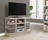 L&S Basics 10429 Tv Stand - 48"L / Dark Taupe