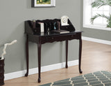 L&S Basics 10527 Desk - 36"L / Dark Cherry Traditional