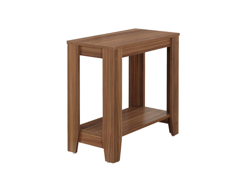 L&S Basics 10541 Accent Table - Walnut