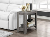 L&S Basics 10543 Accent Table - Grey