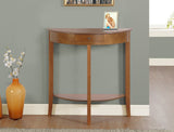 L&S Basics 10548 Accent Table - 31"L / Oak Hall Console