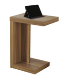 L&S Basics 10594 Accent Table - Walnut