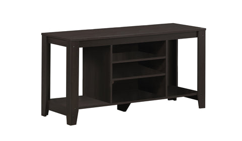 L&S Basics 10688 Tv Stand - 48"L / Cappuccino