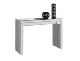 L&S Basics 10706 Console Table - 42"L / Mirror