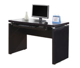 L&S Basics 10760 Computer Desk - 48"L / Cappuccino