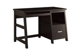 L&S Basics 10783 Computer Desk - 48"L / Cappuccino With A Storage Drawer
