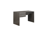 L&S Basics 10818 Computer Desk - 48"L / Dark Taupe