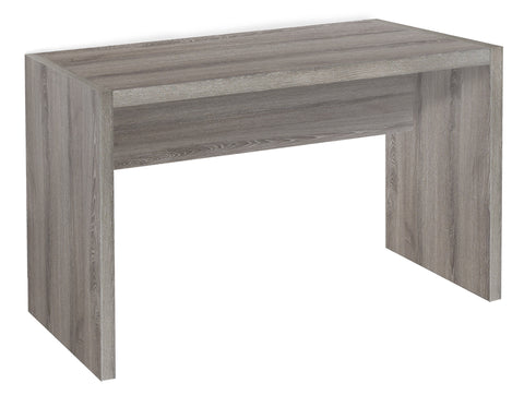 L&S Basics 10819 Computer Desk - 36"L / Dark Taupe