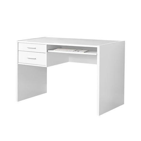 L&S Basics 10820 Computer Desk - 48"L / White
