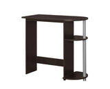 L&S Basics 10829 Computer Desk - 32"L / Juvenile / Cappuccino