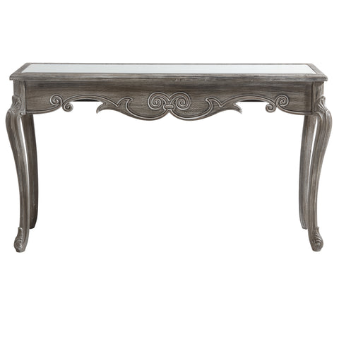 Leif & Starr 502-974 Kailey Console Table Weathered