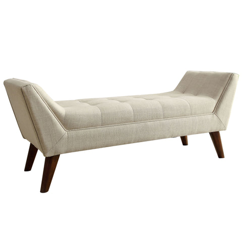 Leif & Starr 401-887BG Kaya Double Bench Beige