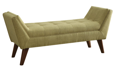 Leif & Starr 401-887GN Kaya Double Bench Green