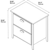 Bush KI40104-03 Lateral File