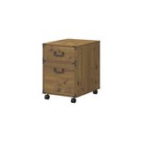 Bush KI50102-03 2-Drawer Mobile Pedestal