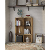 Bush KI50103-03 6-cube Bookcase