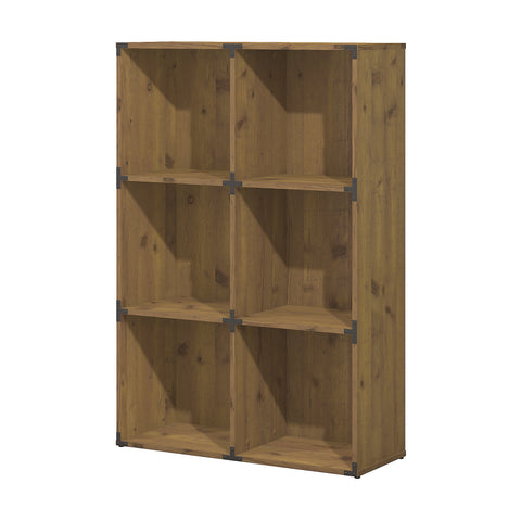 Bush KI50103-03 6-cube Bookcase