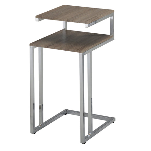 Leif & Starr 501-253RCL Knox Accent Table Reclaimed