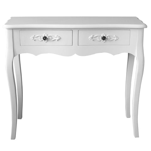 Leif & Starr 502-169 Krista Console Table White