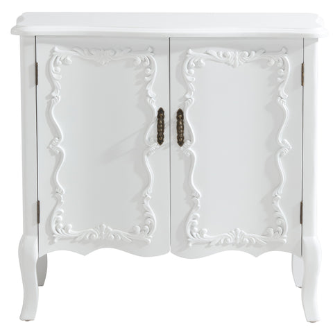 Leif & Starr 507-169 Krista Cabinet White