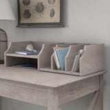 Bush KWS227WG-03 Desktop Organizer