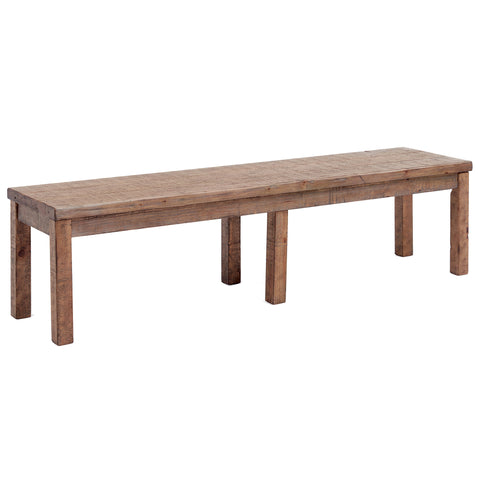 Leif & Starr 401-170 Lakeview Double Bench Vintage Pine