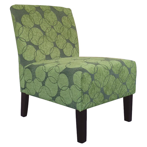 Leif & Starr 403-775GN Lanai Accent Chair Green