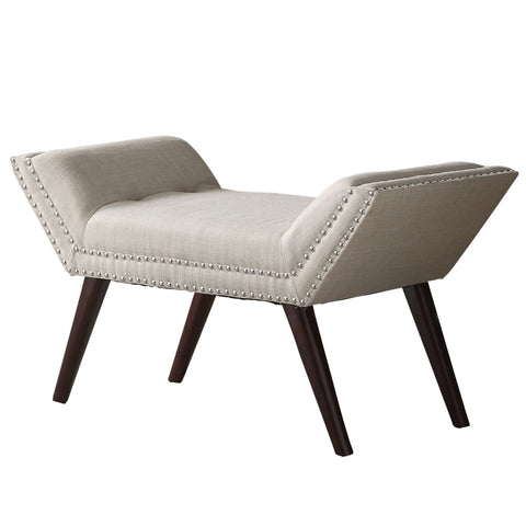 Leif & Starr 401-950BG Lana Bench Beige
