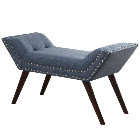 Leif & Starr 401-950BL Lana Bench Blue