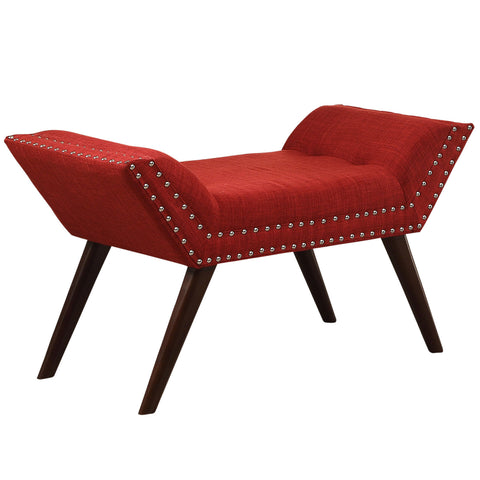 Leif & Starr 401-950RD Lana Bench Red