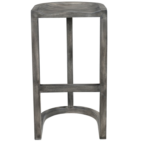Leif & Starr 203-171GY-30 Laredo 30" Bar Stool Grey