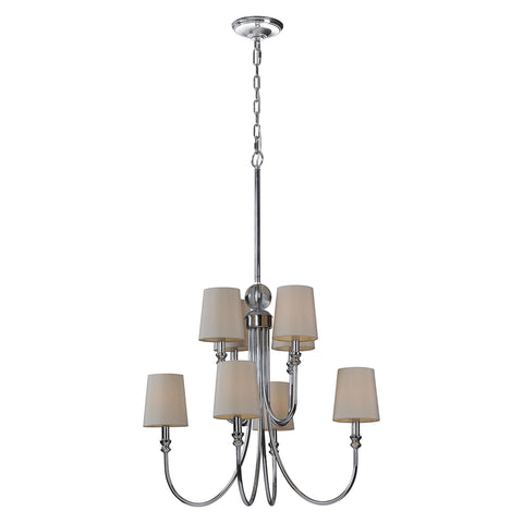 Ren-Wil LPC091 Laurier Chandelier Ceiling Fixture
