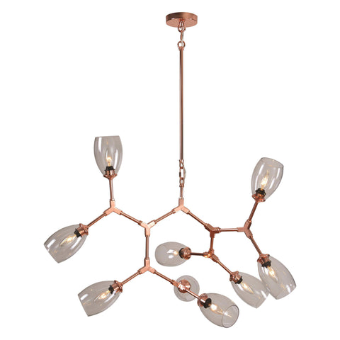 Ren-Wil LPC4004 Lazio Ceiling Fixture