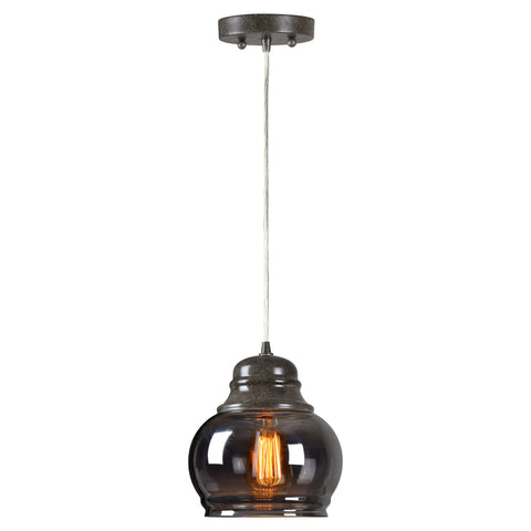 Ren-Wil LPC4033 Plattsville Ceiling Fixture