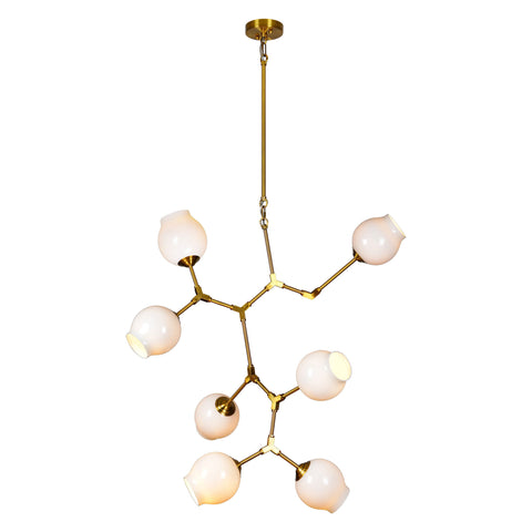 Ren-Wil LPC4035 Cinder Ceiling Fixture