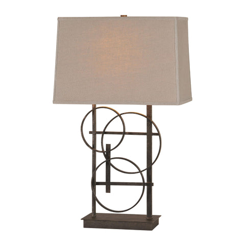 Ren-Wil LPT445 Aria Table Lamp