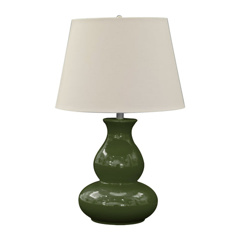 Ren-Wil LPT606 Green Orchard Table Lamp