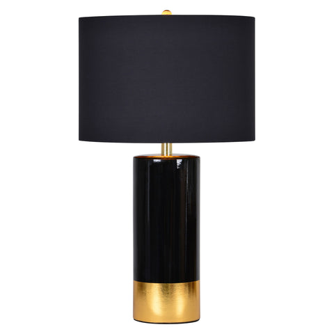 Ren-Wil LPT631 The Tuxedo Table Lamp