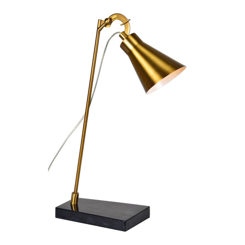 Ren-Wil LPT676 Ebon Way Table Lamp