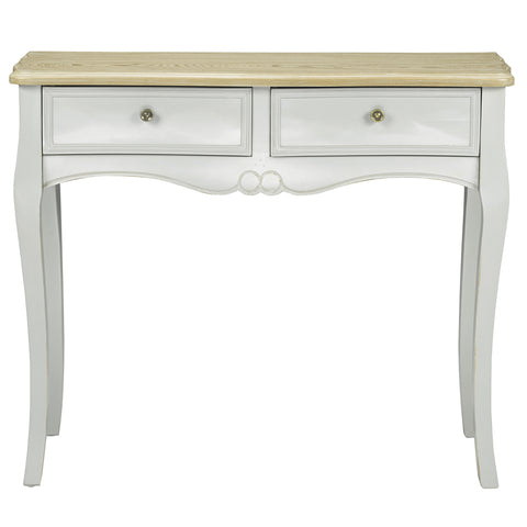 Leif & Starr 502-970GY Marcela Console Table Grey