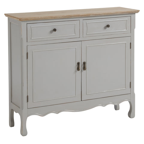 Leif & Starr 507-970GY Marcela Cabinet Grey