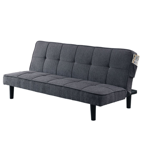 Leif & Starr 108-347GY Marcus Klik Klak Sofa Grey