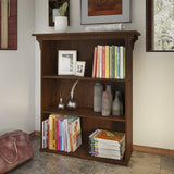 Bush MCB136AN-03 3 Shelf Bookcase