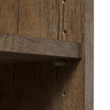 Bush MCB136RB-03 3 Shelf Bookcase