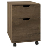 Bush MCF116RB-03 2 Drawer Mobile Pedestal