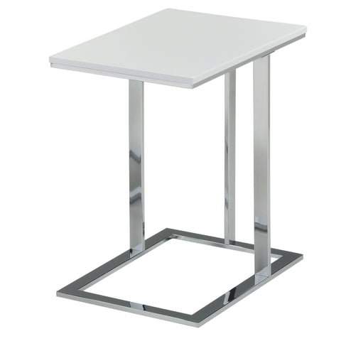 Leif & Starr 501-900WT Mod Ii Accent Table White